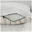 Canapé-lit convertible en chenille simple l 61,42 po x P 34,65 po x H 34,25 po Everett