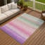 Tapis intérieur / extérieur lavable à la machine Jouett ACN2313-658908435