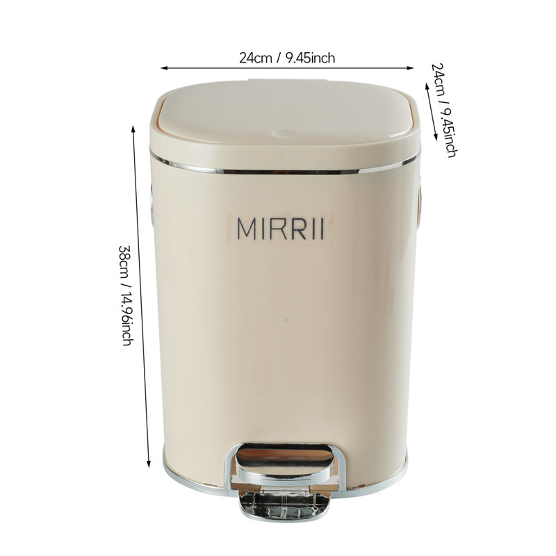 Bellingen Rubbish Bin, 5.28 gal