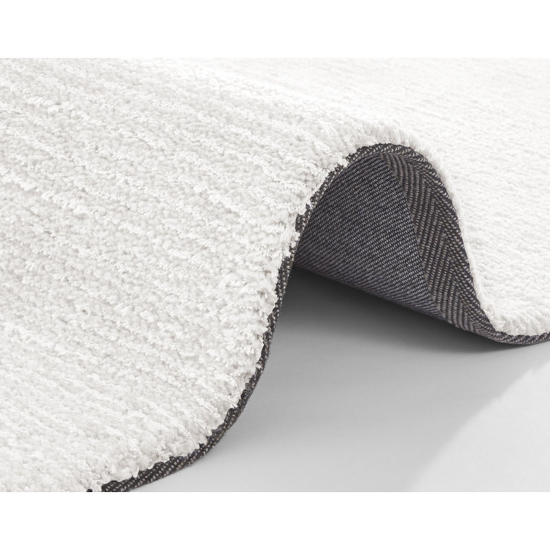 Cloud Tufted Cream Rug, Runner 80 x 250cm