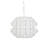 Swoon 3-Light Pendant-732687925