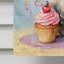 Drapeau «Happy Birthday House»-112736506