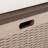 Haugen Upholstered Storage Bench-558554580
