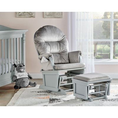 Suite Bebe Monti Glider and Ottoman