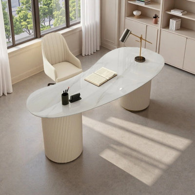 Bureau de style nordique de luxe
