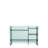 Sound-Rack 29.53'' W Plastic Shelving Unit-58851025