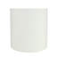 Abat-jour tambour en tissu (Spider) en blanc-113036987