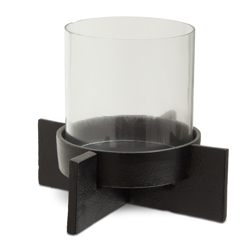 Talkington Glass Tabletop Hurricane