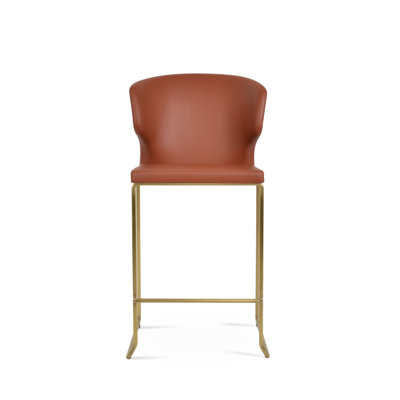 Amed Stackable Counter & Bar Stool