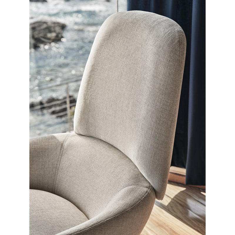 Comfy Upholstered Accent Chair
