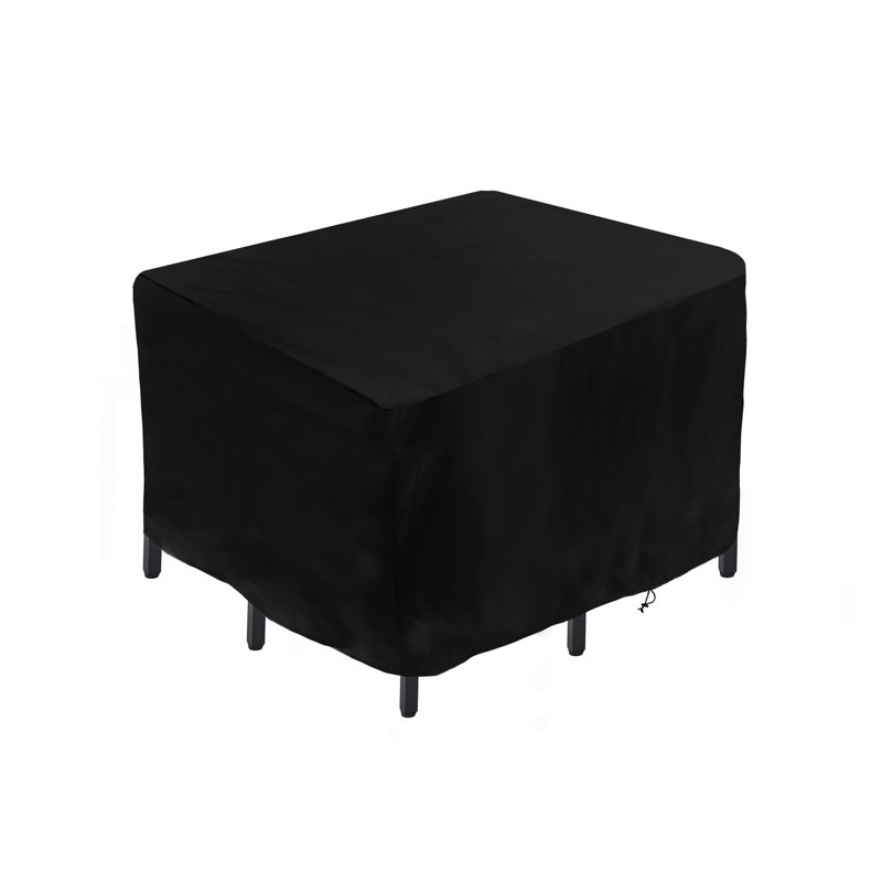 Housse pour ensemble de terrasse, H 28 po x l 56 po x P 56 po