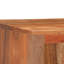 Farrish 40cm Solid Wood Sideboard