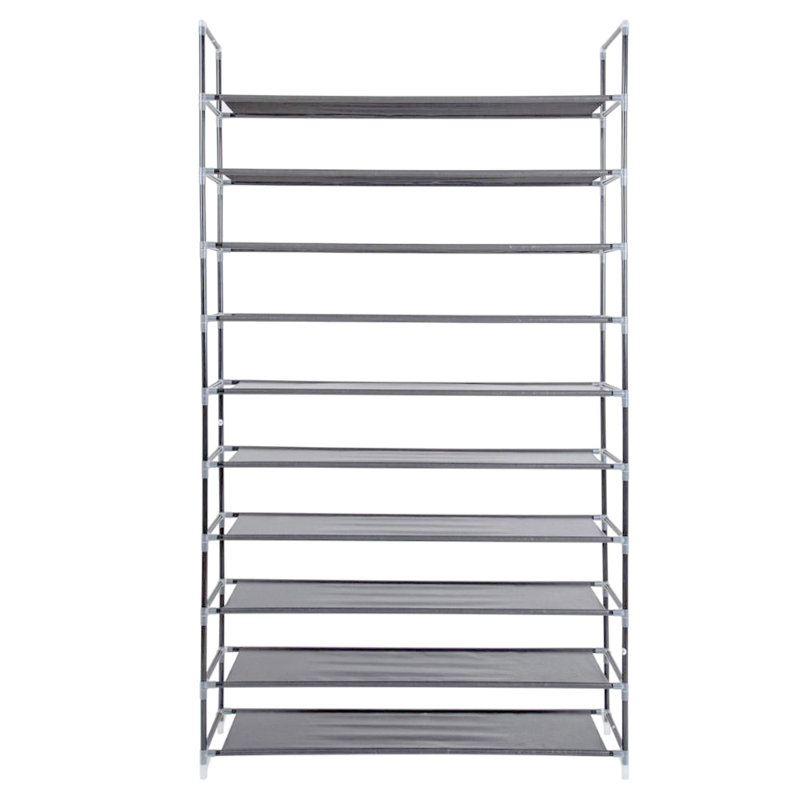 50 Pair Shoe Rack