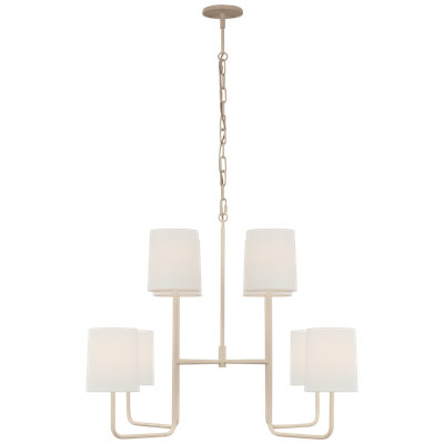 Go Lightly 8 - Light Chandelier