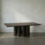 Severity Walnut Wood Dining Table