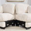  Canapé en chenille Cloud-129943016