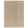 Modern Geometric Wave Area Rug