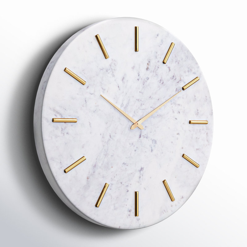 Horloge murale 19,95 "Kai