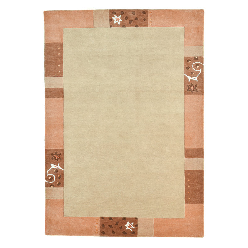 Royal Ganges Hand Tufted Area Rug, Rectangle 70 x 140cm