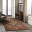 Tapis bleu marine Gundars-788050506