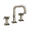Pardees Widespread Bathroom Faucet with Drain Assembly-78575004