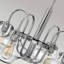 Redfern 4 - Light Shaded Chandelier-16292070
