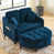 Blue Polyester
