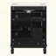 Meuble-lavabo de salle de bain avec lavabo en céramique, petite armoire de salle de bain, armoire moderne avec 2 tiroirs et tablette réglable-1117452541