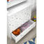 Changing dresser Model 800, white, Starlight
