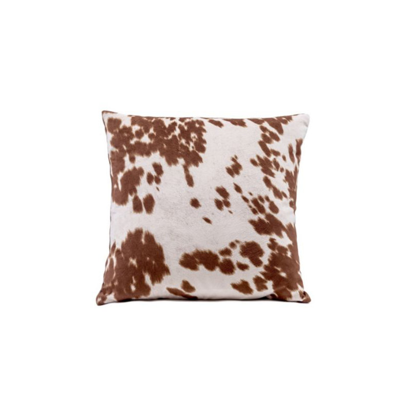 Wild Glamour Square Pillow Cover & Insert