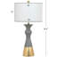 Ensemble de lampes de table 30,5 "Casstown
