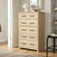 Commode 5 tiroirs H 46,7 po Walter-323445114