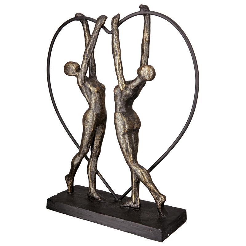 Kivett People Figurines & Sculptures