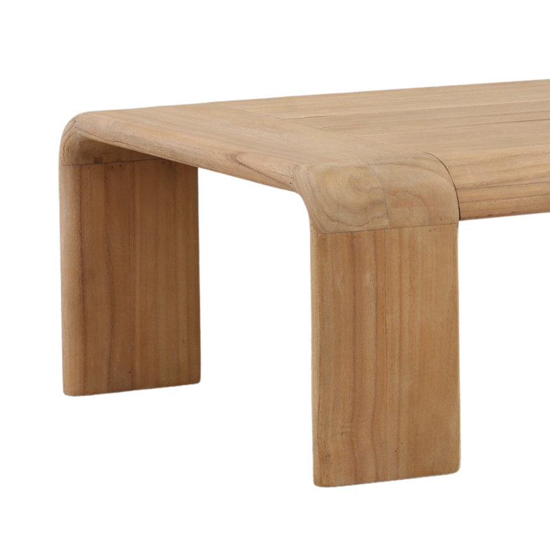 Crosby Coffee Table Light Natural