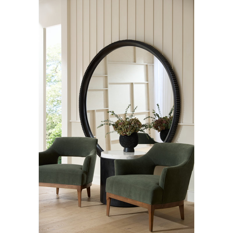 Munich Round Mirror