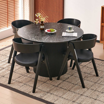 Doreah 5 - Piece Dining Set