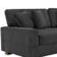 Milbrey 300.2Cm Square Arms Modular Sofa-1441969774