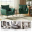 Toulouse Upholstered Armchair-201434545