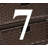 Sydnee 7 Drawer Storage Drawer