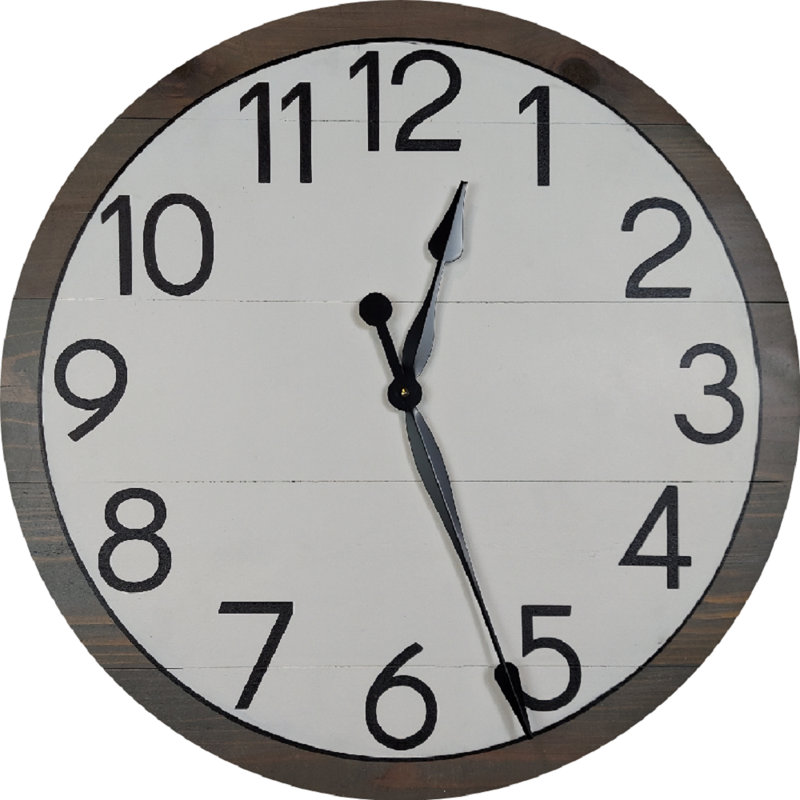 Horloge murale Alaida, Petit