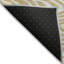  Tapis doré intérieur / extérieur lavable à la machine Chayden ACN1020-272255005