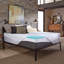 Surmatelas en mousse viscoélastique gélifiée et fibres ComforPedic Loft de Beautyrest 2 pièces-49524864-117394865