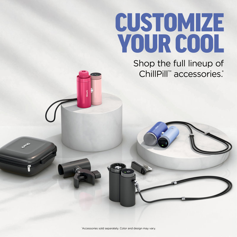 Shark ChillPill Clip Attachment