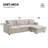 3 - Piece Upholstered Sectional-1981138330