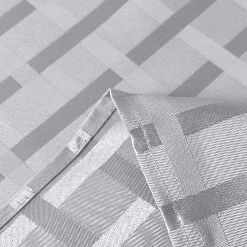 Polyester Chequered Doily