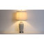 Ensemble de lampes de table de chevet USB 25 "avec commande tactile et ampoules-1141209148