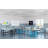 72" L Techworks Network Height Adjustable Utility Table