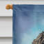 Drapeau «Happy Birthday House»-112736461