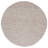 Jacobs Hand Woven Wool/Cotton Geometric Rug in Beige-863969851