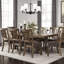 Gilmore 6 - Light Shaded Chandelier-98014313